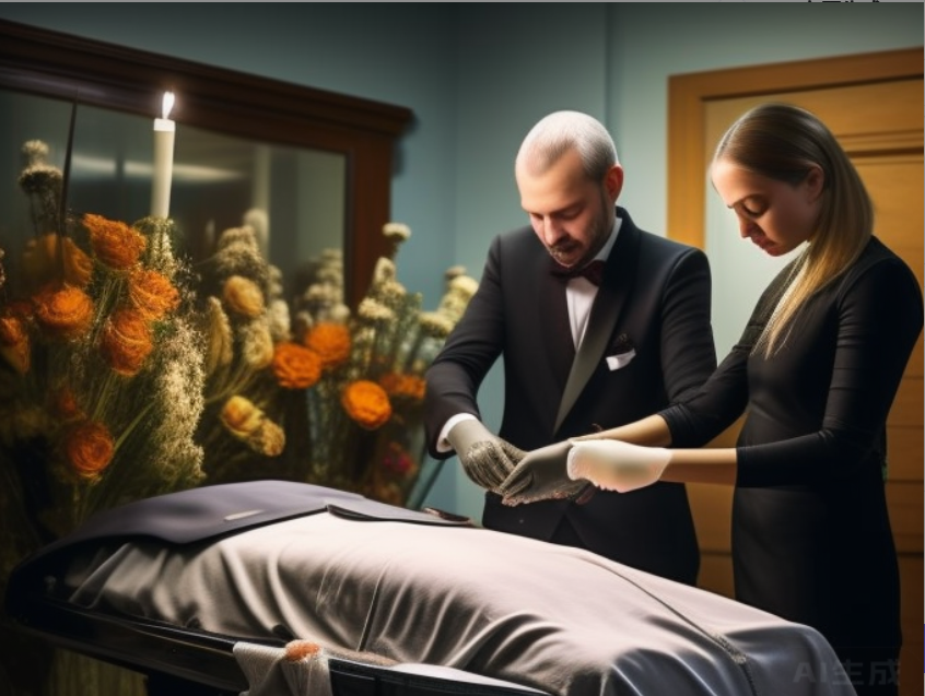 东城区遗体运输整理